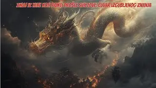 Zmaj iz Kine koji pamti pro&scaron;le svjetove: Čuvar izgubljenog znanja