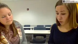 Jessica Clark Key Assignment Conference Part I