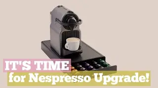 Nespresso Pod Holder // Best Of Nespresso On Amazon