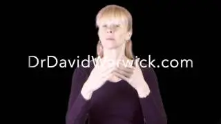 Chiropractor For The Deaf Person Lacey Olympia WA  Chiropractor Dr David Warwick