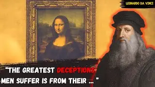 Leonardo da Vinci's Renaissance Wisdom: Inspirational Quotes from a Polymath