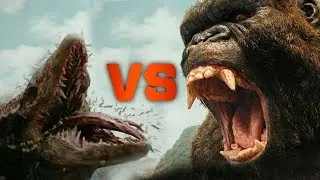 KONG VS SKULLCRAWLER &iquest;Quien Gana? | joselyx98 1/2