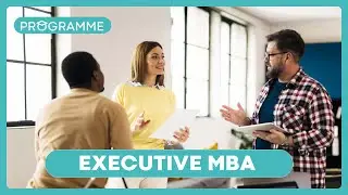 KEDGE Global Executive MBA - Part time MBA &ndash; Programme presentation