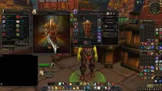 Honor Commendations Vendor | Patch 8.1 Warfront: Darkshore Rewards