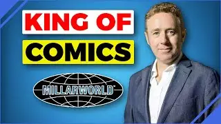 Mark Millar Poaches DC & Marvel's Best Artists