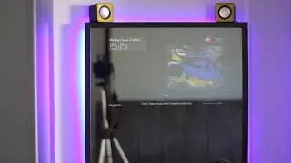 AquaMirror Akvaryum Monitor Ayna