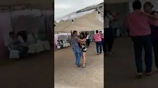 Bailando Shotiz en Las Enramadas de Soto la Marina