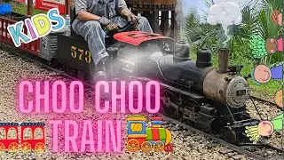 Choo Choo Train- relaxing kids video #choochootrain #kidsvideo #kidsworld #relaxingkidsvideo