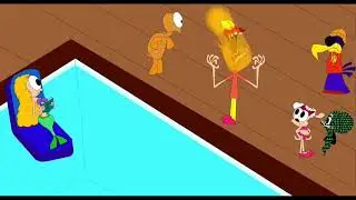 CartoonMania - Sandwich Fan Dub Sparta G.O.D Remix