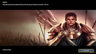 Kohan II: Kings of War - Human Council vs 2 Impossible Fallen AI