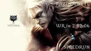 The Witcher 1 - Any% speedrun in 2:32:06 - World Record