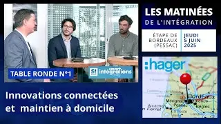 La technologie au service de la dépendance et de l’accessibilité