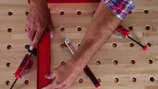 Armor Tool: Butcher Block Construction