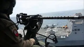 13th MEU Forward Air Controller Airborne Operations