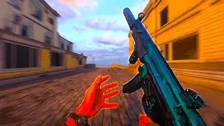 Muni - Warzone Montage (Rebirth Island)