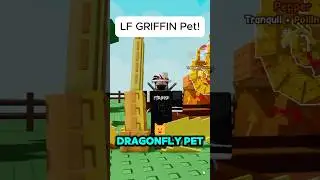 Моё САМОЕ БОЛЬШОЕ предложение за питомца ГРИФОН... #roblox #growagarden
