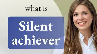 Silent Achievers: Unveiling the Unsung Heroes