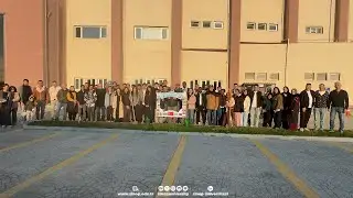 Uluslararası Öğrenci Günü’nde, dünyanın farklı köşelerinden gelen öğrencilerimizle buluştuk.
