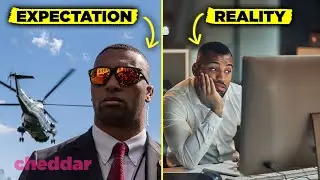 What The Secret Service REALLY Does - Cheddar Explains