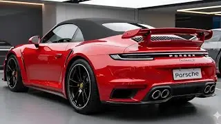 2026 Porsche 911 Turbo S rompe r&eacute;cords, humilla superdeportivos y redefine la velocidad absoluta!