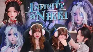 Hacemos el evento de Halloween | Infinity Nikki