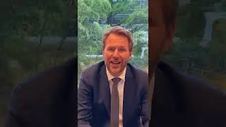 AlzeCure Pharma CEO Martin on the Nordic Health Summit Japan
