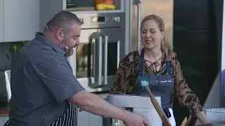 Lahmajune: A Culinary Demo | NVFF19