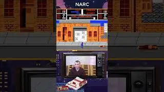 NARC - retro gaming blitz