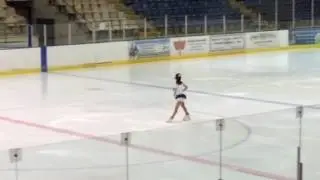 2017 Morris Open. Pre-Juv Final Round Emma Tanaka