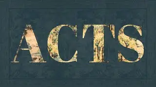 Acts 8:1-8 | FBG February 1, 2026