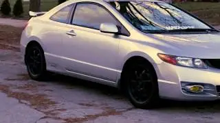 Honda Civic Si FG2