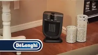 De'Longhi Ceramic Heater, DCH5090