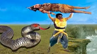 गंगा को जुड़े में बांधने वाले तुझे गंगा में ही मिला दूंगा | Jai Bholenath @shivkatha9