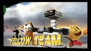 Amiibo: Super Smash Bros for Wii U Team Pokemon Vs Team Retro/Oldies