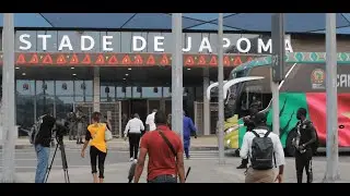 CAMEROON VS GAMBIE, UN TOUR A JAPOMA