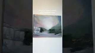 Art Process ⟡ Dreamscape Painting in Acrylic