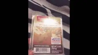 Wild berry cheesecake by better homes and gardens wax melt review