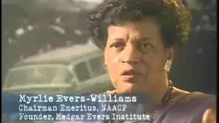 Medgar Evers   Part 2, Civil Rights Heroes Discovery Documentary