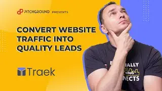 Introducing Traek: Convert Website Traffic Into Quality Leads