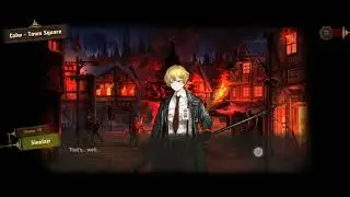 Limbus Company corner three the unconfronting| EP 14