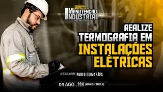 MINICURSO: Termografia em Instalações Elétricas