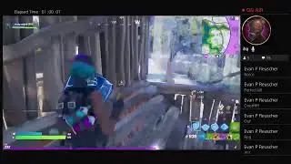 The tilted teknique duo