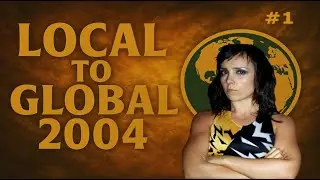Local to Global 2004 - Episode 1 - Welcome to Emerald Pro Wrestling - TEW9 - It All Begins Again Mod