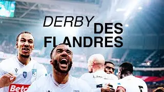 On a suivi le photographe de ce match de foot historique