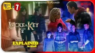 Locke & Key Season 2 Episode 7 Explained in Hindi Netflix Locke & Key हिंदी / उर्दू Pratiksha Nagar