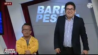 Assista agora o Programa Barra Pesada (17.03.2025)
