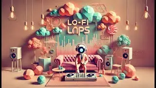 Jogurt Parfait: 90 BPM Lo-Fi Jazz Hop Run Mix