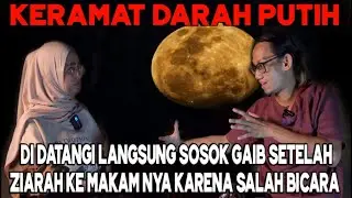 NGERI‼️DI DATANGI SOSOK GAIB AKIBAT SALAH BICARA