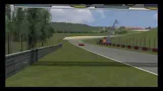 P1 Prototype hot lap @ nurburgring