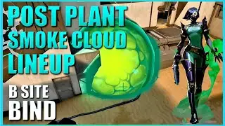 VIPER LINEUPS - BIND - Post Plant SMOKE CLOUD Setup Guide #2 - A Site - Left Default